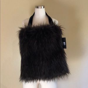 Where the Wild Things Are Faux Fur Tote